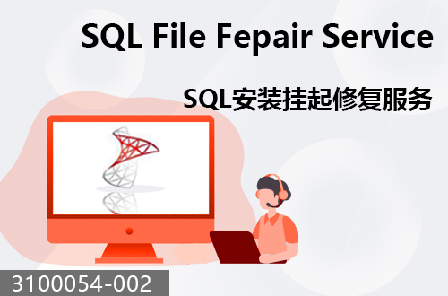 SQL安装挂起修复服务                             7000621-000