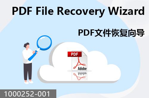 PDF文件恢复向导                               1000252-001