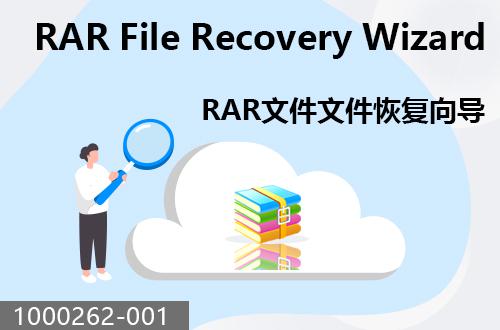 RAR文件恢复向导                               1000262-001