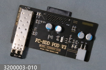 FC-HDD POD V3                                 3200003-010
