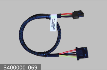 L30电源转接线                                     3400000-069