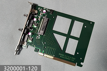 NVME U.2 U.3 POD                           3200001-120